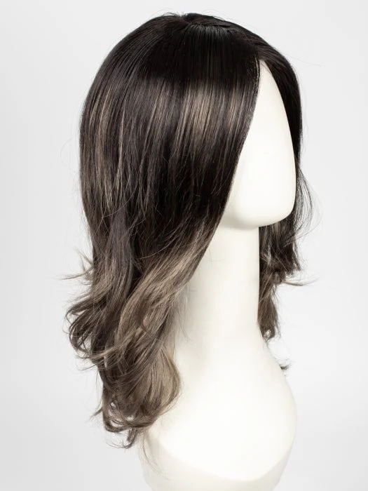 Miranda | Synthetic Lace Front Wig (Mono Part) - Musesware