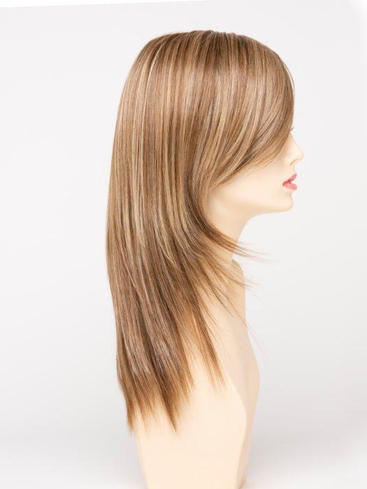 Ava | Lace Front Human Hair/ Synthetic Blend Wig - Musesware