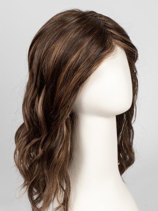 Heidi | Synthetic Lace Front Wig (Mono Top) - Musesware