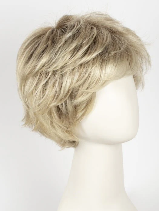 Push Up | Short Synthetic Wig (Basic Cap) - Musesware