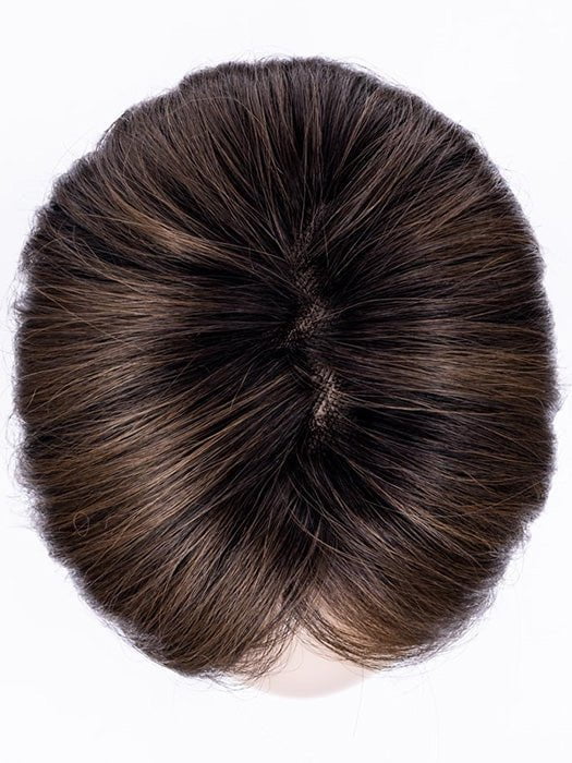 Vita | Synthetic Lace Front Wig (Mono Part) - Musesware