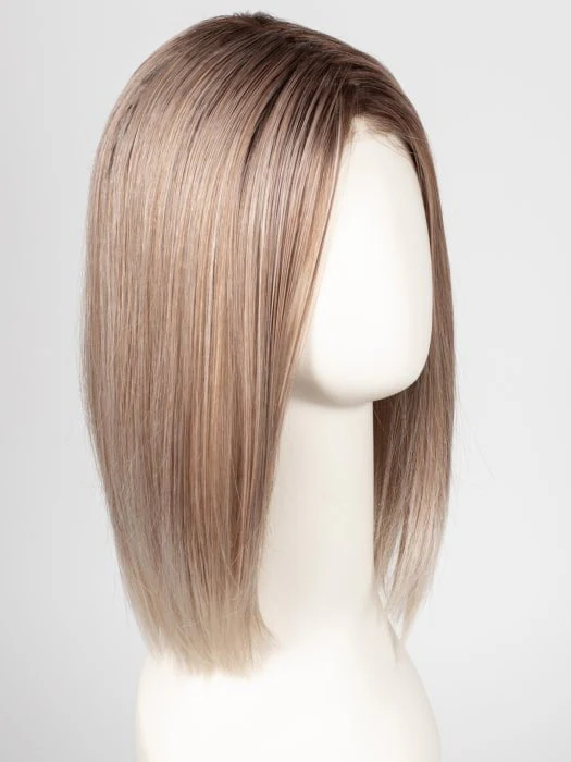 Drive Mono Part | HF Synthetic Lace Front Wig (Mono Part) - Musesware
