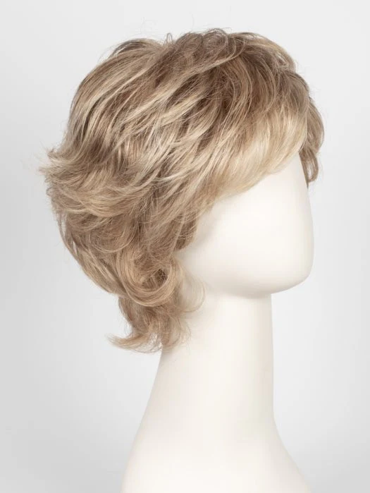 Tango | Synthetic Wig (Mono Top) - Musesware