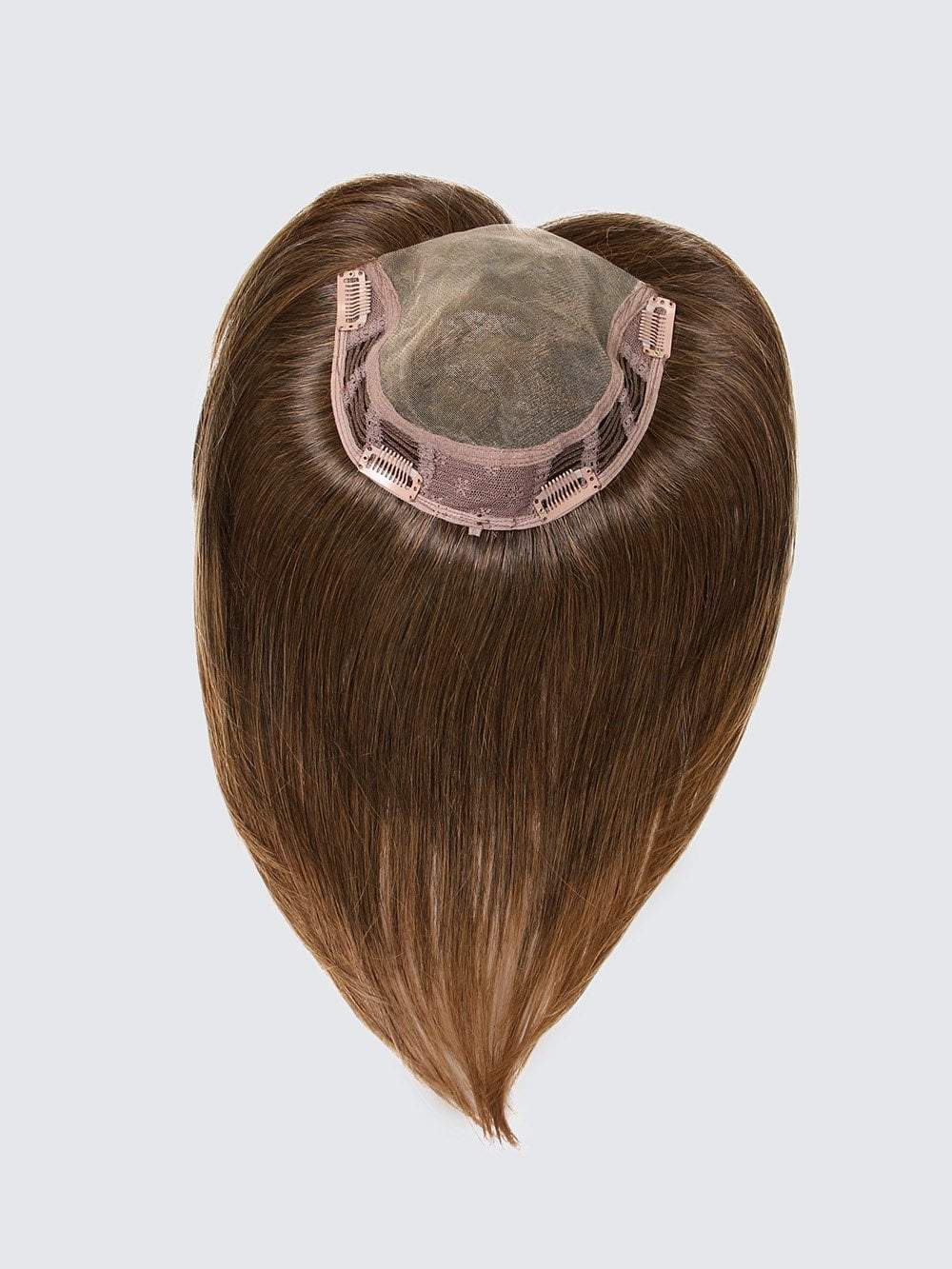 Effect | Synthetic Lace Front Hair Topper (Hand-Tied) - Musesware