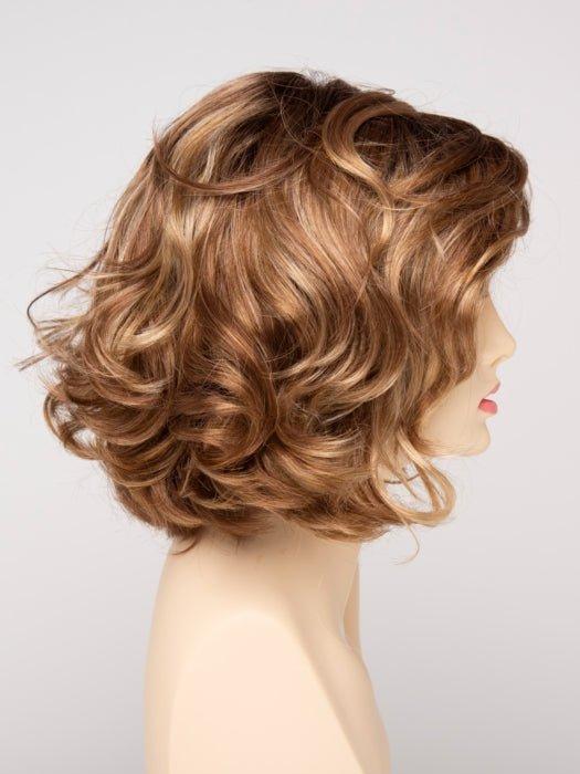 Coco | Synthetic Lace Front Wig (Mono Part) - Musesware