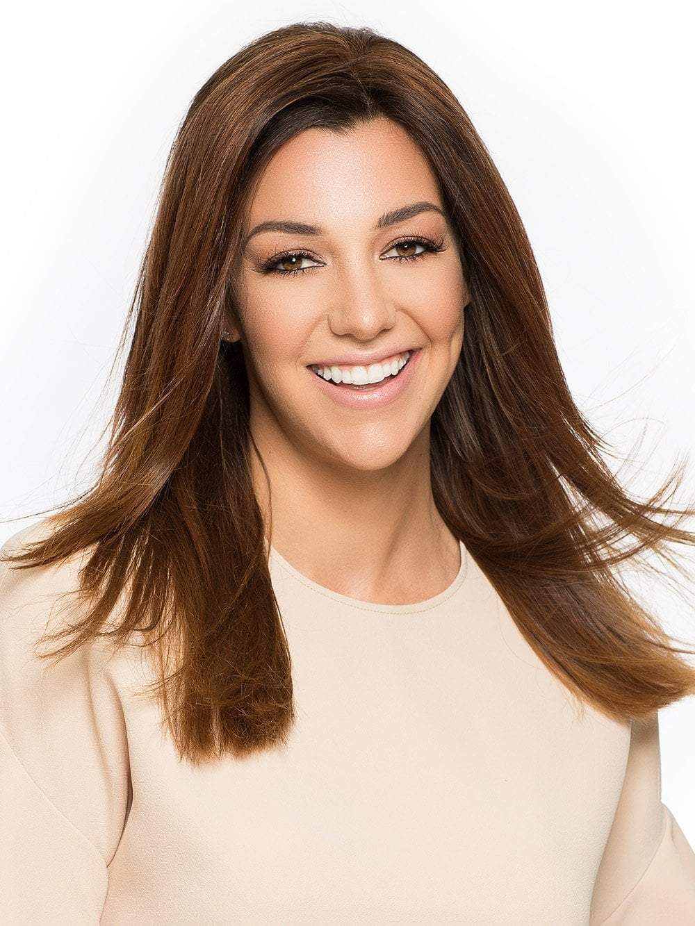 Front Line | Human Hair Topper (Mono Part) - Musesware