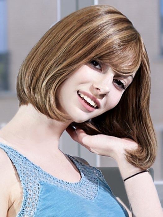 PLF 009HM by Louis Ferre | Human Hair Lace Front Wig | CLOSEOUT - Musesware