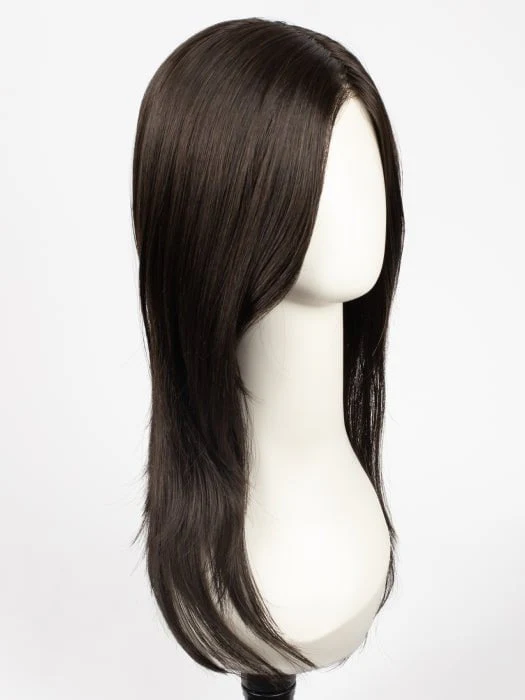 Locklan | Synthetic Lace Front Wig (Mono Top) - Musesware
