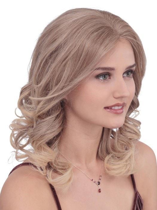 PLF 007HM by Louis Ferre | Human Hair Lace Front Wig | CLOSEOUT - Musesware