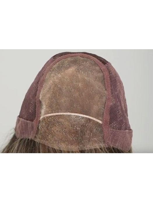 Star Deluxe | Synthetic Lace Front Wig (Hand-Tied) - Musesware