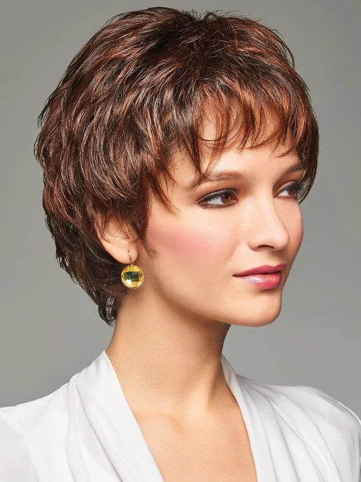 Charlotte by Henry Margu | Lace Front & Mono Top | CLEARANCE - Musesware