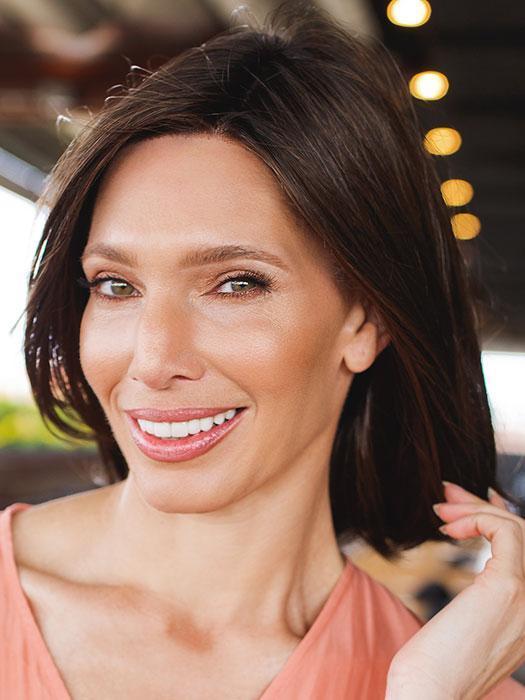 Flirt | Synthetic Lace Front Wig - Musesware