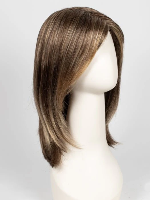 Watch Me Wow | Synthetic Lace Front Wig (Mono Crown) - Musesware