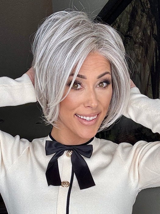 Ignite HH | Remy Human Hair Lace Front Wig (Hand Tied) - Musesware