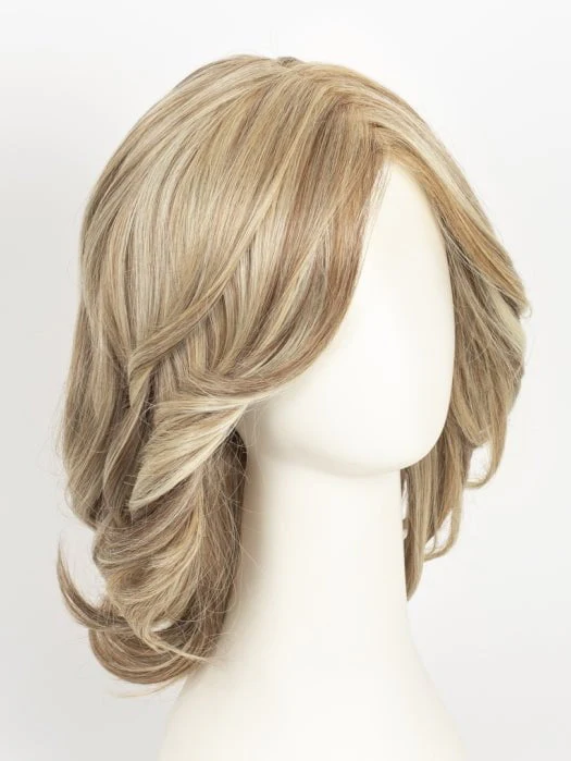 Flip The Script | Synthetic Lace Front Wig (Mono Top) - Musesware