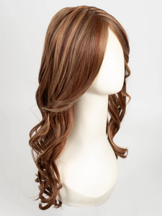 Model Mode | Synthetic Lace Front Wig (Mono Top) - Musesware