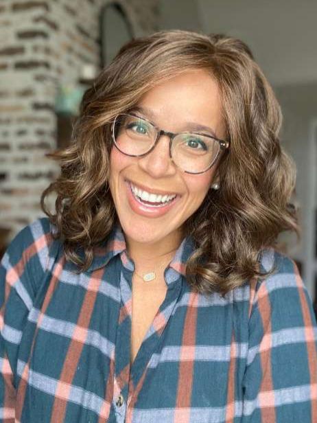 Radiant Beauty | Synthetic Lace Front Wig (Mono Part) - Musesware