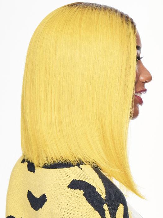 It's Always Sunny | HF Synthetic Lace Front Wig (Mono Part) - Musesware