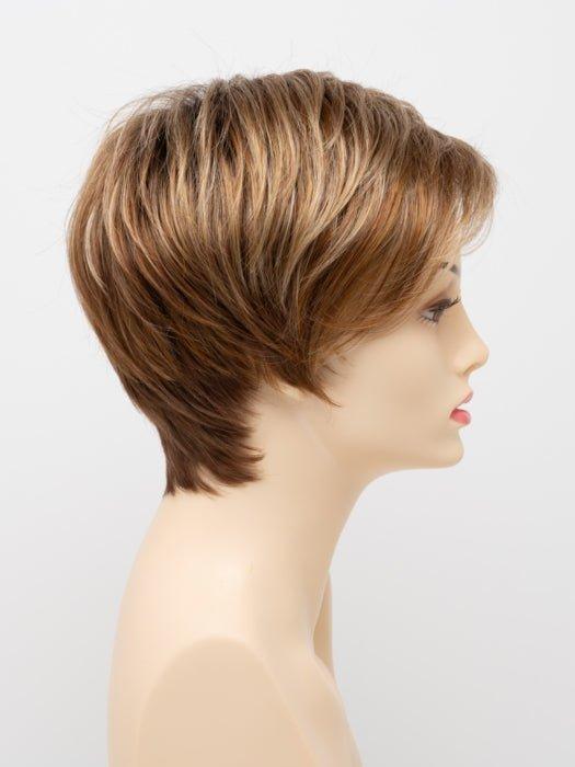 Shari | Synthetic Wig (Basic Cap) - Musesware