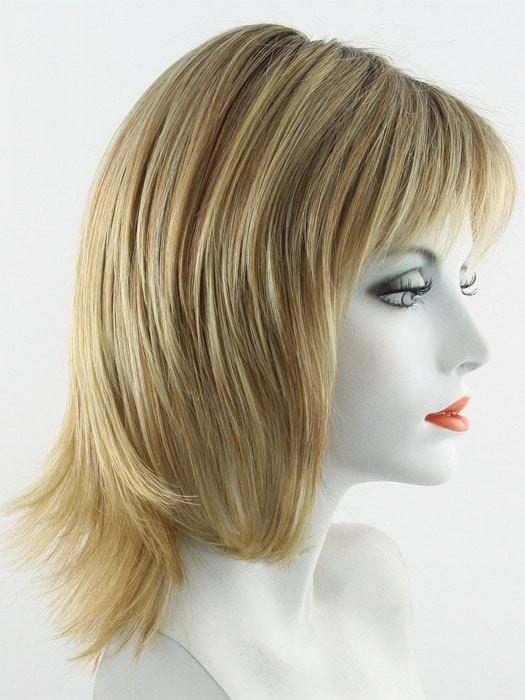 Infatuation by Raquel Welch | Synthetic Wig With Bangs | CLOSEOUT - Musesware