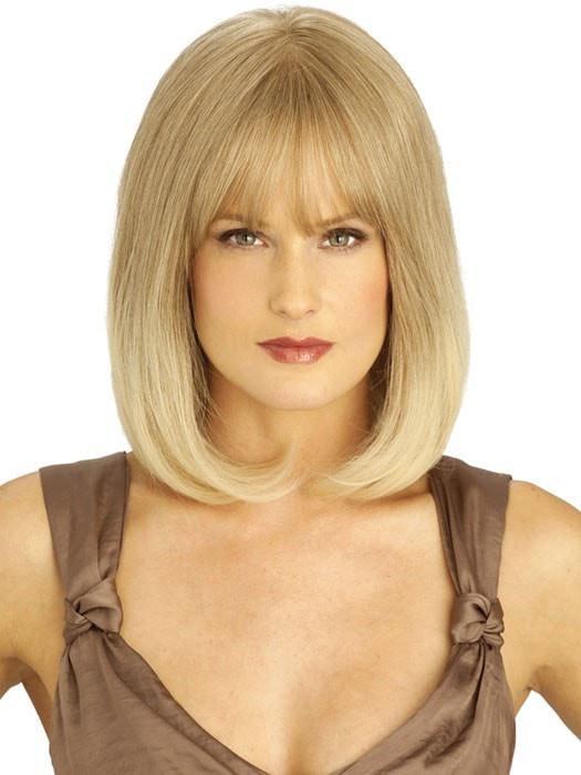 Platinum 108 by Louis Ferre | 100% Human Hair Wig With Bangs - Musesware