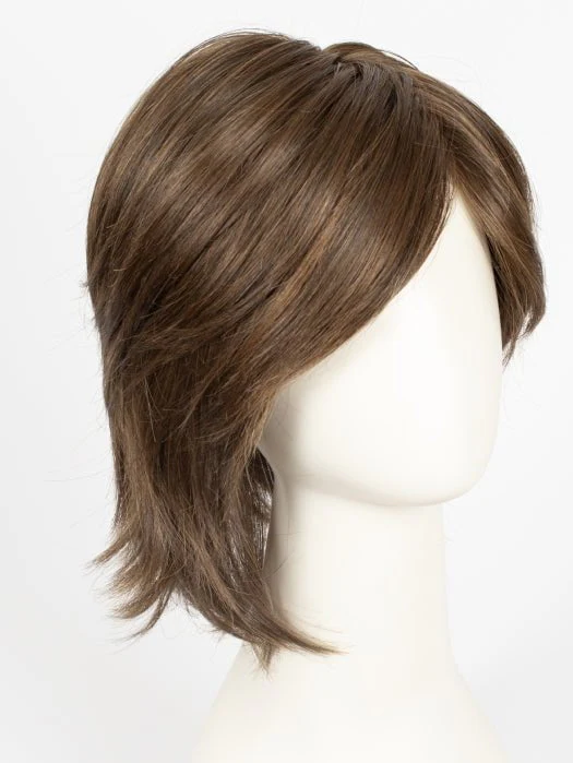 Black Tie Chic | Synthetic Lace Front Wig (Mono Top) - Musesware