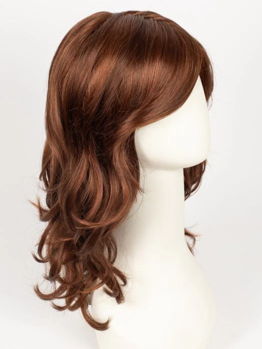 Gisele | Synthetic Lace Front Wig (Mono Top) - Musesware