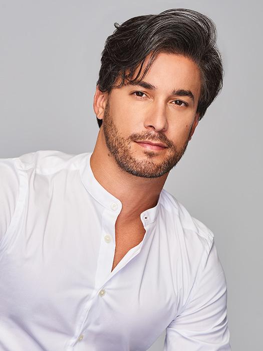 Gallant | Synthetic Lace Front Wig (Mono Top) - Musesware