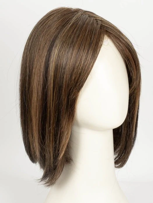 Straight to Camera | Synthetic Lace Front Wig (Hand-Tied) - Musesware