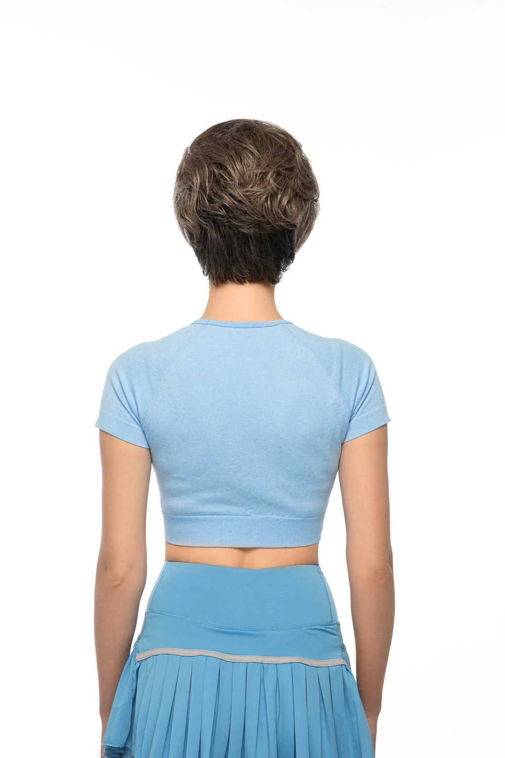 Light and Airy | Synthetic Lace Front Wig (Mono Top) - Musesware