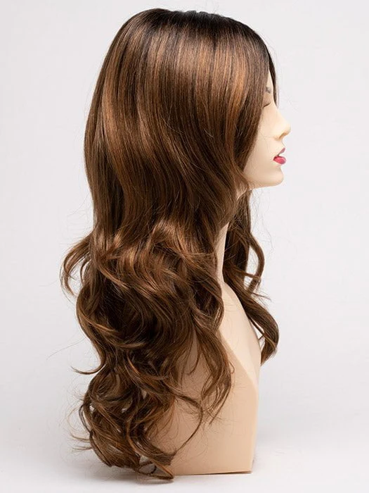 Brianna by Envy | Long Lace Front Wig - Musesware