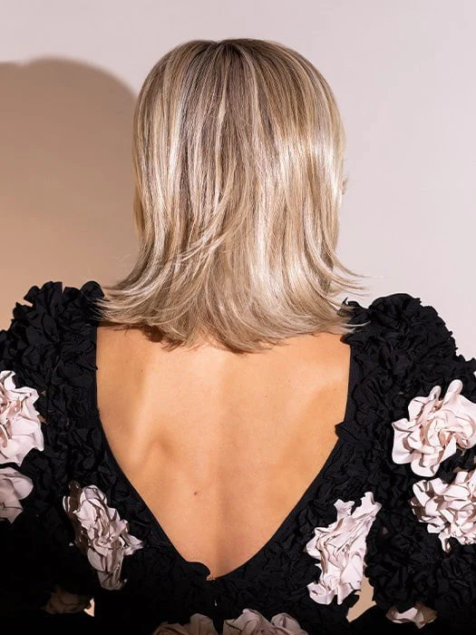 Big Time | HF Synthetic Lace Front Wig (Mono Top) - Musesware