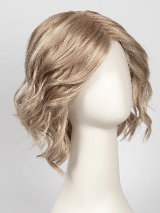 January Hand Tied | Synthetic Lace Front Wig (Mono Top) - Musesware