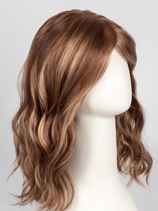 Heidi | Synthetic Lace Front Wig (Mono Top) - Musesware