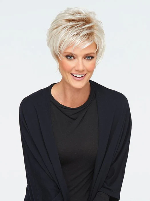 Chic It Up | Synthetic Wig (Mono Crown) | CLOSEOUT - Musesware