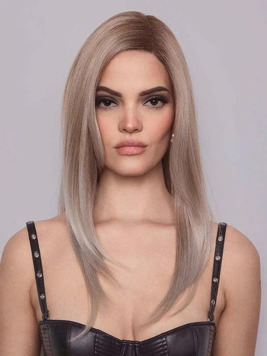 Bryony | Synthetic Lace Front Wig (Lace Part) - Musesware