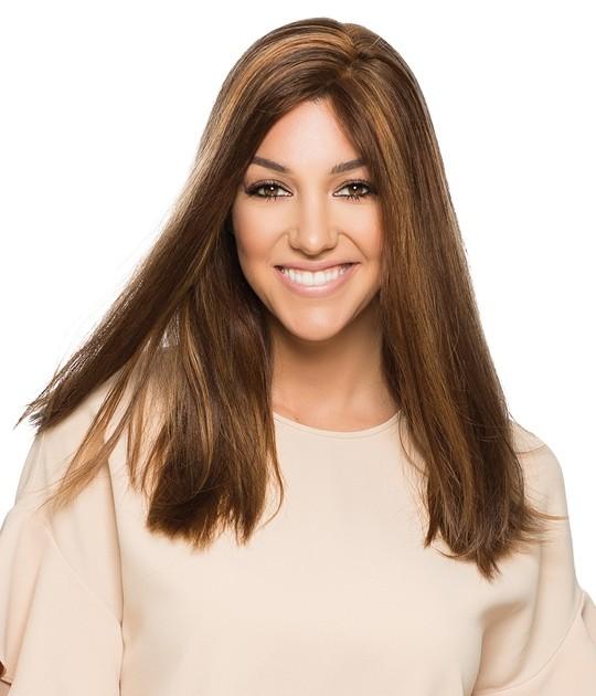 F Top Blend LH by Wig Pro | CLOSEOUT - Musesware