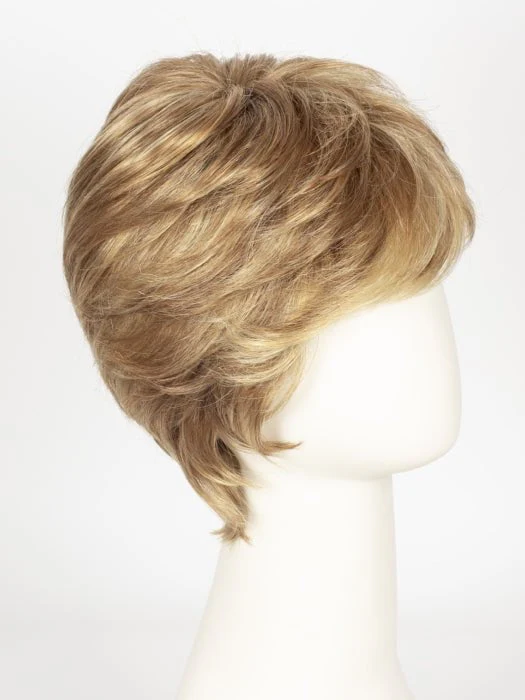 Crushing on Casual Elite | Synthetic Lace Front Wig (Hand Tied) | CLOSEOUT - Musesware