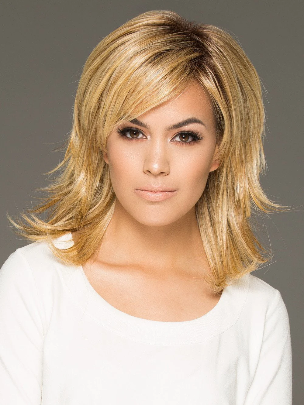 Modern Flip | HF Synthetic Wig (Basic Cap) | CLOSEOUT - Musesware