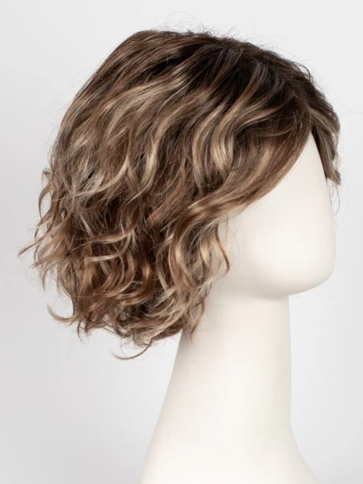 Movie Star | Synthetic Lace Front Wig (Mono Crown) - Musesware