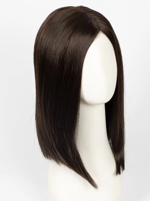 Selena | Synthetic Lace Front Wig (Mono Top) - Musesware
