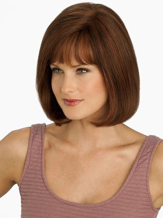 Platinum 107 by Louis Ferre | Human Hair Bob Wig | CLOSEOUT - Musesware