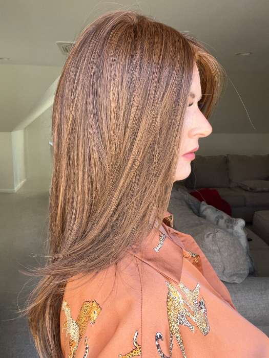 Scene Stealer | HF Synthetic Lace Front Wig (Mono Top) - Musesware