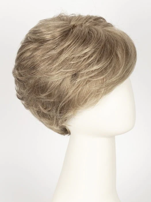 Apart Mono | Synthetic Lace Front Wig (mono Top) - Musesware