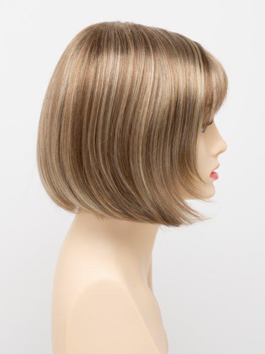 Scarlett Petite | Synthetic Wig (Basic Cap) - Musesware