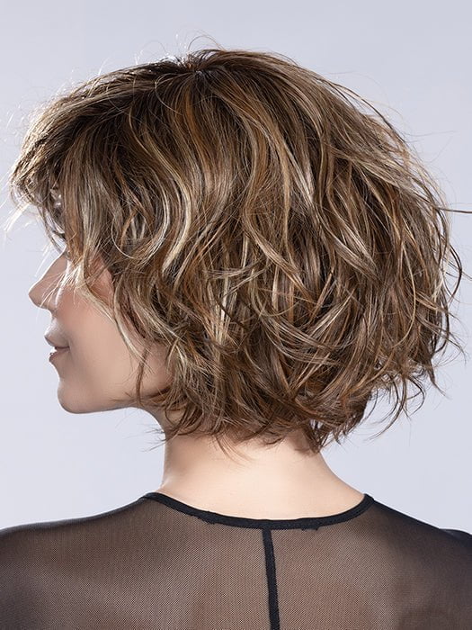 Sound | Synthetic Lace Front Wig (Mono Part) - Musesware