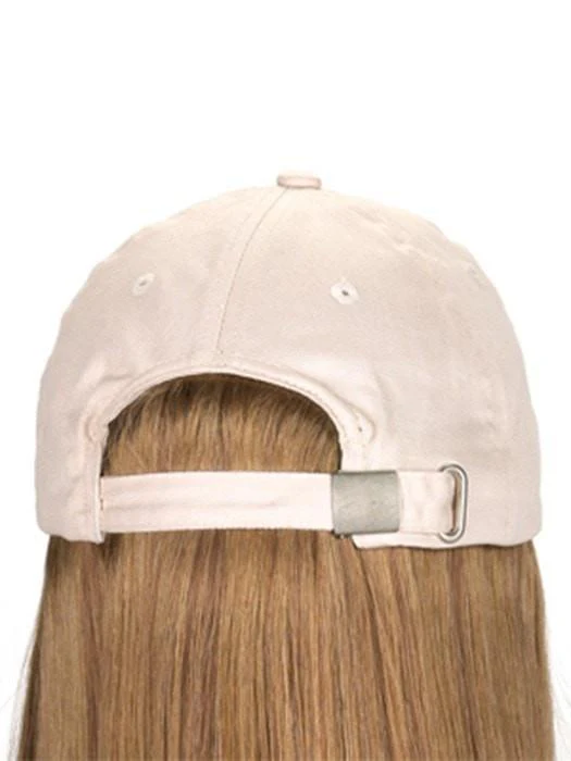 Shorty Hat Beige by Henry Margu | Hat Wig - Musesware