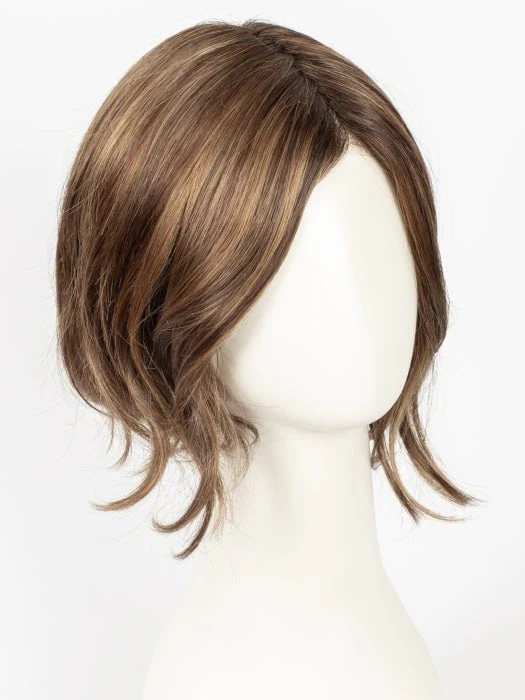 Tara | Synthetic Lace Front Wig (Mono Part) - Musesware