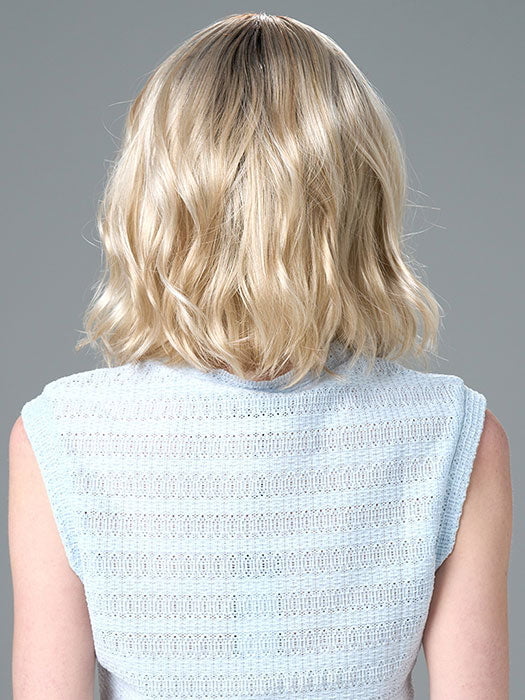 Charlotte Petite | Synthetic Lace Front Wig (Mono Part) - Musesware