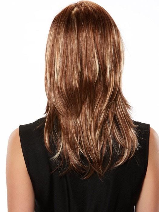 Angelique Large | Synthetic Wig (Basic Cap) - Musesware